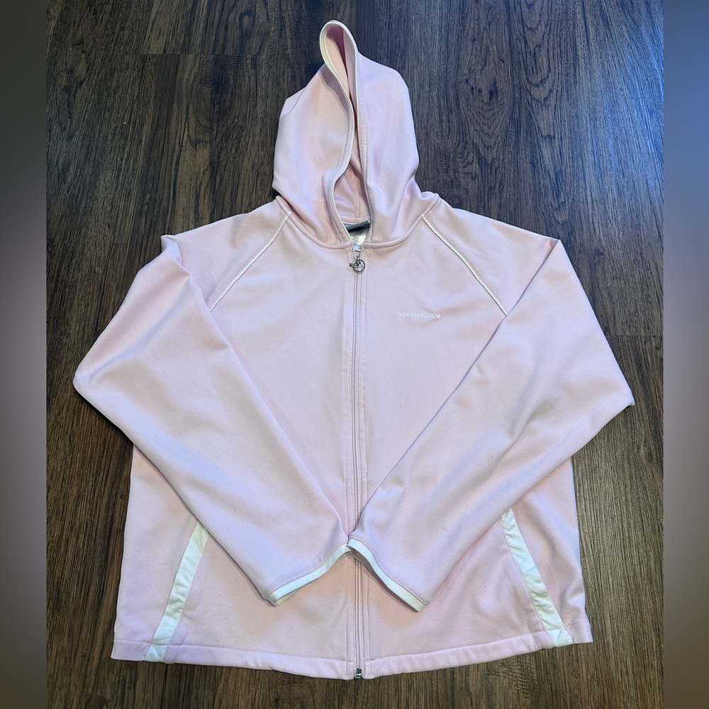 Women’s New Balance Full Zip Running Jacket